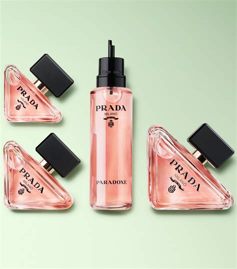 perfume prada paradox|Prada paradoxe perfume refill.